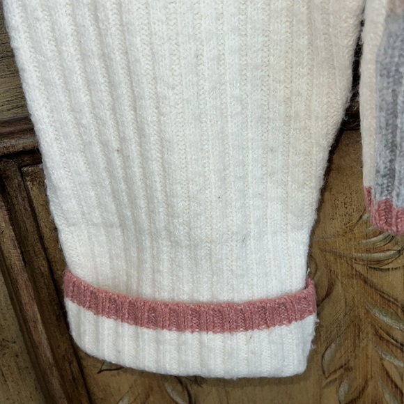 Rachel Zoe Argyle Plaid Cardigan - Picture 5 of 8